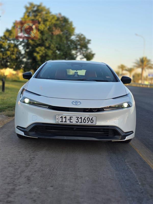 تويوتا بريوس 2023 للبيع في العراق -  بغداد